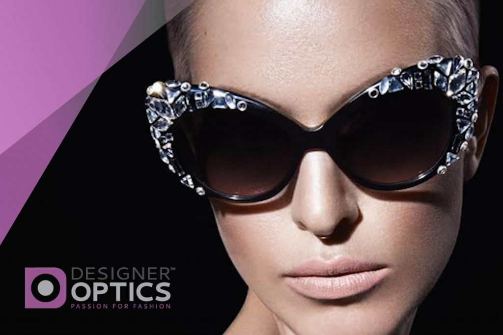 The 5 Best Blinged Out Prescription Eyeglasses Frames – Designer Optics