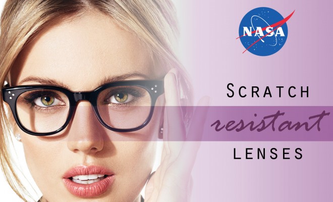 Scratch Resistant Glasses