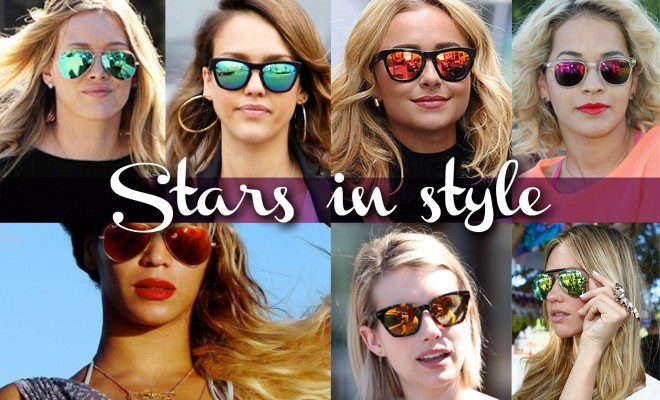 2 Tone Sunglasses Festival Celebrity Mens Womens Ladies New Full Mirror Fashion 