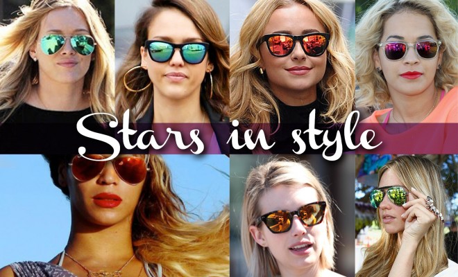 Mirror sunglasses 2015 online