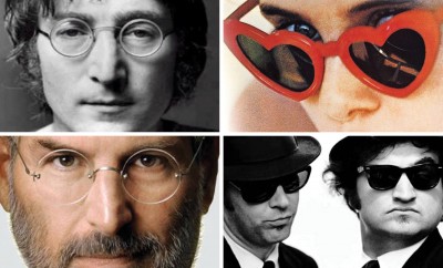 Eyeglasses That Have Shaped the Way We See Frames
