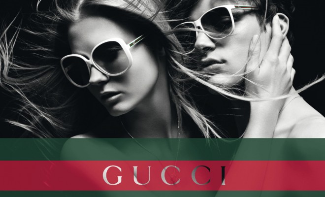 Featured Eyewear Brand Gucci