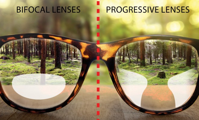 Are Bifocal, Trifocal or Progressive Lenses Right for You?