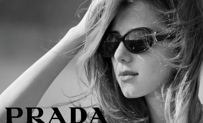 Featured Eyewear Brand: Prada