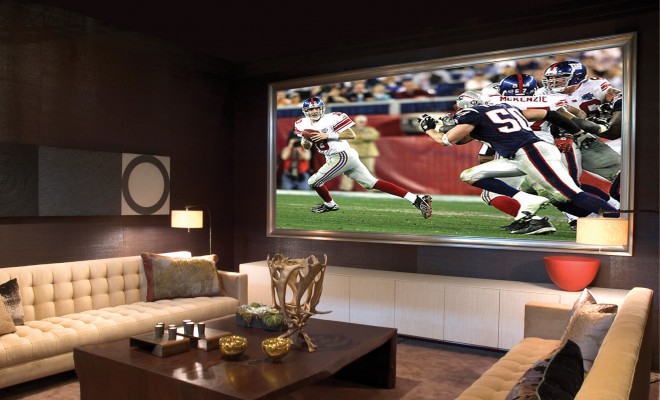 Football, Television and Your Eyewear