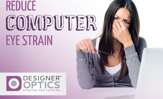 Reduce Computer Eyestrain with These Tips