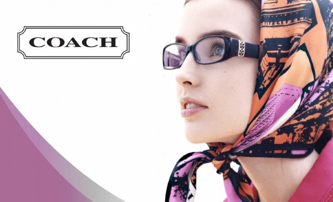 Featured Eyewear Brand – Coach Sunglasses & Eyeglasses