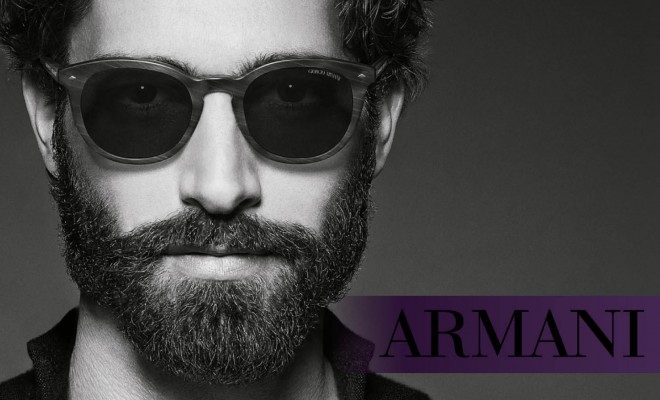 Featured Eyewear Brand – Emporio Armani Sunglasses & Eyeglasses