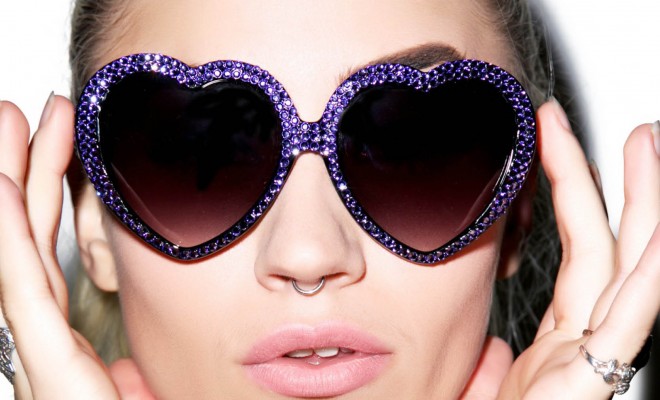 featured eyewear swarovski Sunglasses