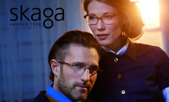 Featured Designer Eyewear Brand – Skaga