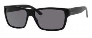 Gucci GG 1000 Sunglasses 0807 Black