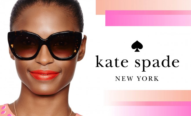 Featured Eyewear Brand – Kate Spade designer eyewear