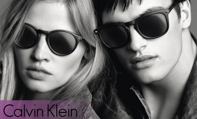 Featured Eyewear Brand – Calvin Klein Sunglasses & Eyeglasses
