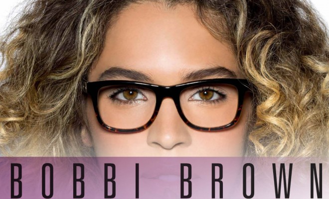 Featured Designer Eyewear Brand – Bobbi Brown Designer Eyewear