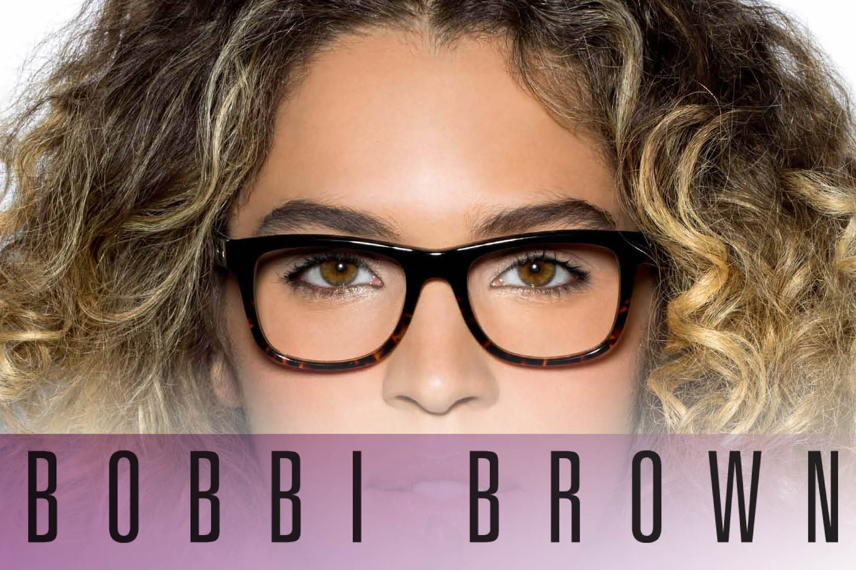Featured Designer Eyewear Brand Bobbi Brown Designer Eyewear