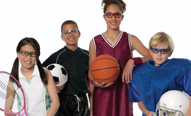 Good Kids’ Eyewear Ain’t Just for Schoolwork