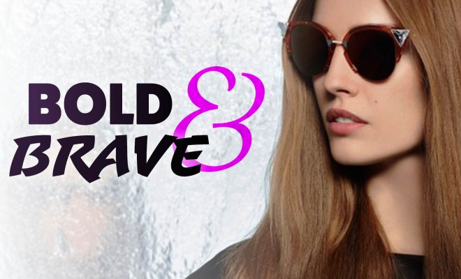 Bold and Brave Luxury Eyewear for Confident Women