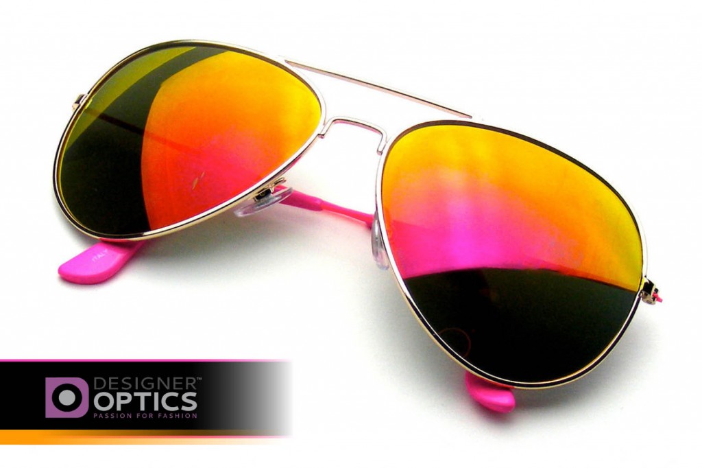 Luxury Designer Sunglasses That Add Color to Your Life