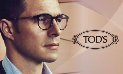 Featured Eyewear Brand – Tod’s Designer Eyewear
