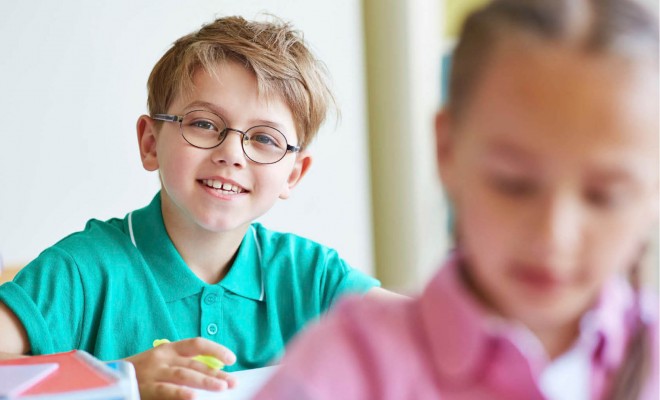 Why Children’s Prescription Eyewear Matters Right Now