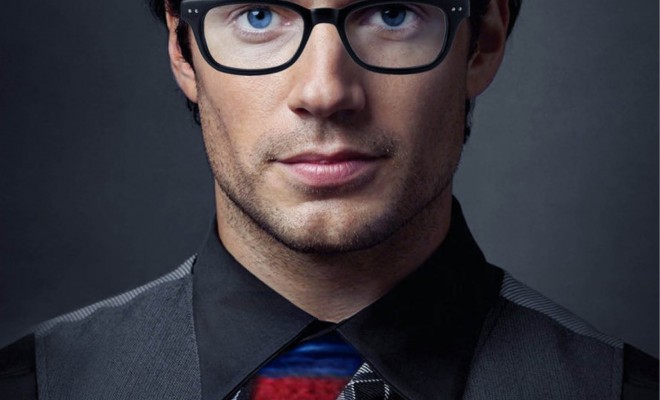 Even Superheroes Wear Emporio Armani Eyewear