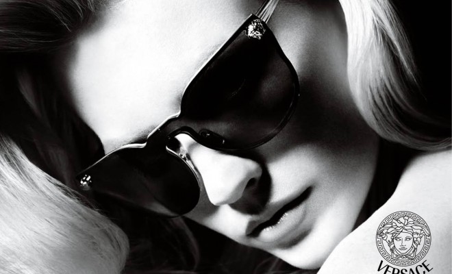 Wear the Versace VE 2021 Sunglasses Like a Rock Star
