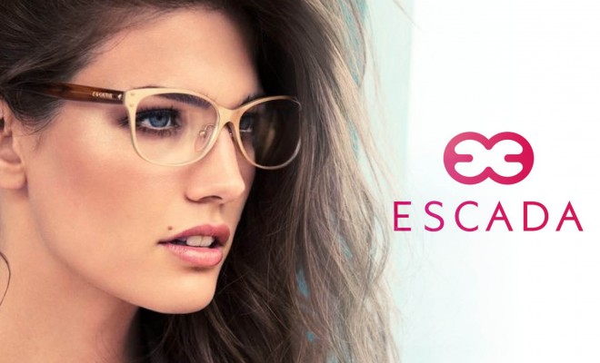 The Elements of Great Style in Escada 380 Eyeglasses