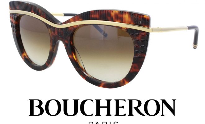 Boucheron Exclusive Luxury Sunglasses That Are Sweeter Than Eye Candy