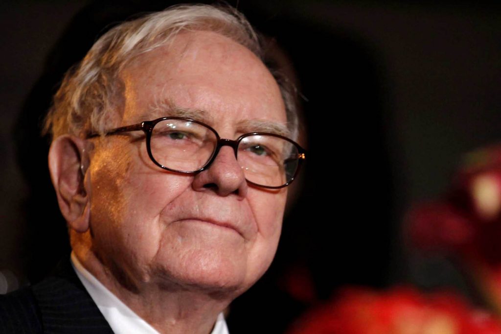 The Square Havana Frames of Warren Buffet