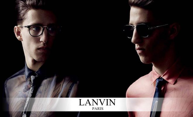 Get Smoking Hot Looks with Lanvin 627 Sunglasses
