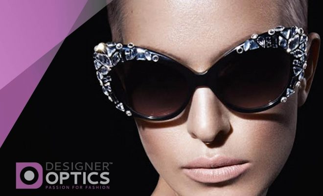 Designer optics sunglasses best sale