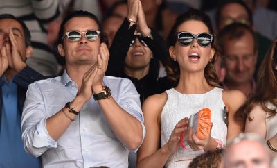 The Luxury Tinted Sunglasses You Want for Wimbledon
