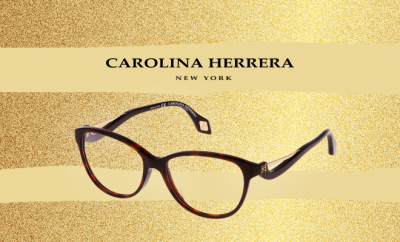 Go for Elegance with Carolina Herrera NY 551 Eyeglasses