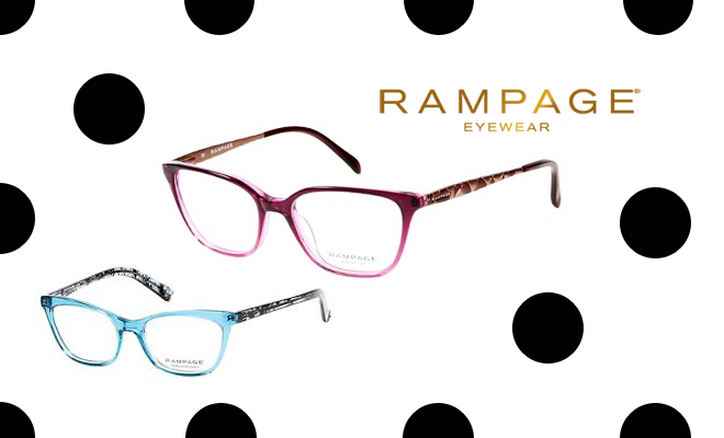 Two Tone Prescription Eyewear Frames Are All The Ram Page