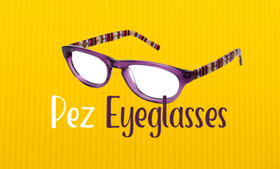 Pez Eyeglasses