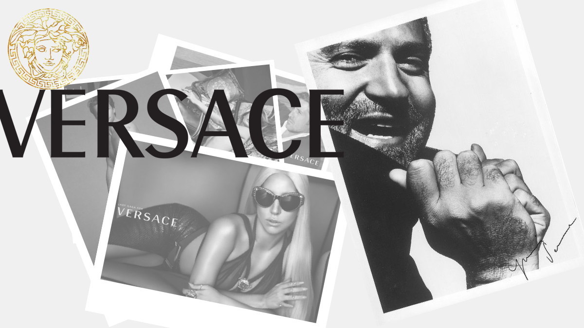 3 Ways Versace Changed Fashion Designer Optics